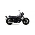 Arrow Exhausts For The Moto Guzzi V9 Roamer - Bobber 2017/2018